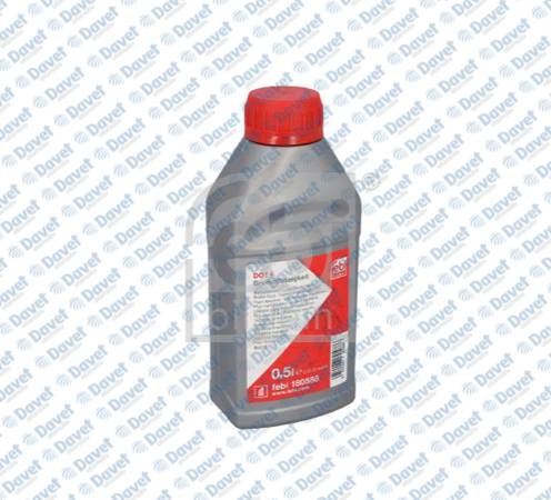 FEBI 180588 Hidrolik Fren Yagi 1/2 Dot4 500ml